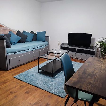 Gemuetliche Zwei-Zimmer-Wohnung Am Regnitzufer Бамберг Экстерьер фото