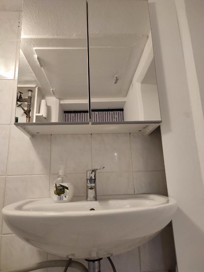 Gemuetliche Zwei-Zimmer-Wohnung Am Regnitzufer Бамберг Экстерьер фото