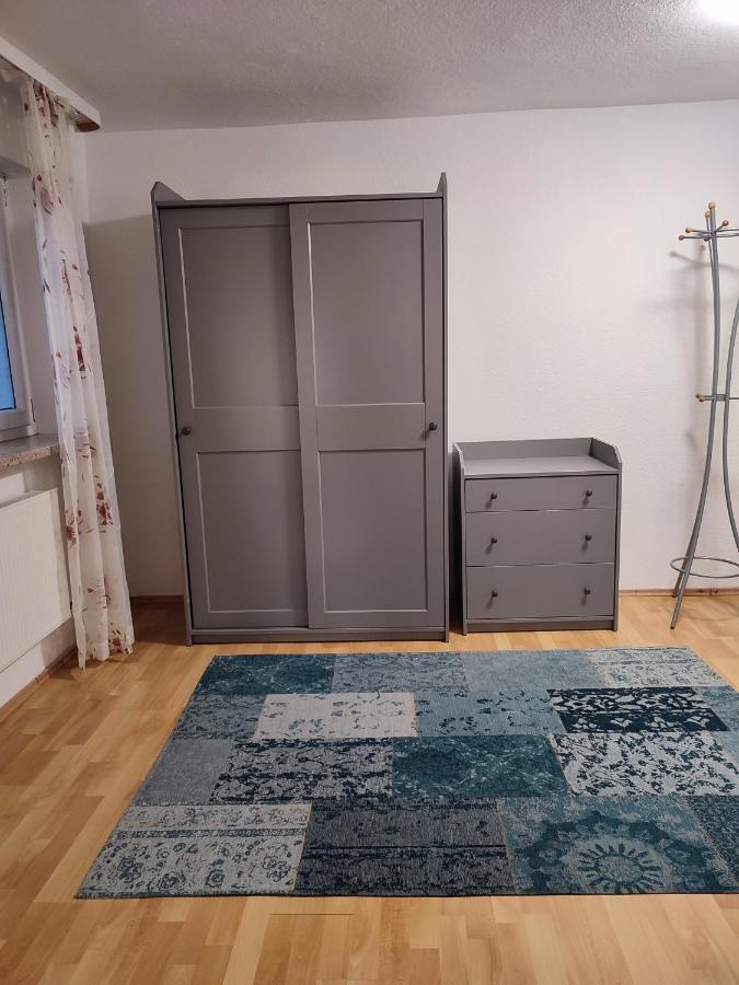 Gemuetliche Zwei-Zimmer-Wohnung Am Regnitzufer Бамберг Экстерьер фото